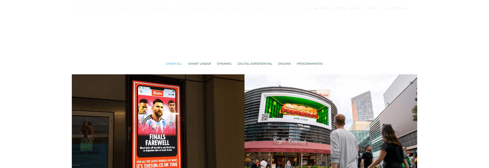 DOOH cover