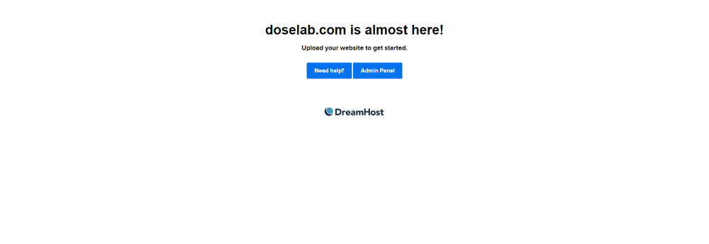 DoseLab cover