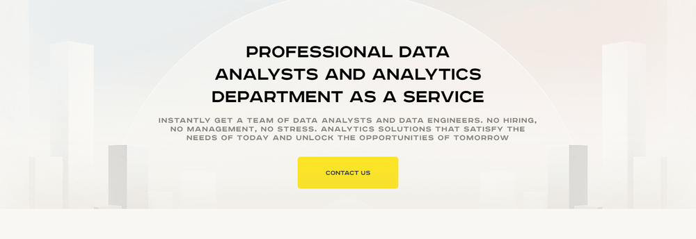 Dot Analytics cover