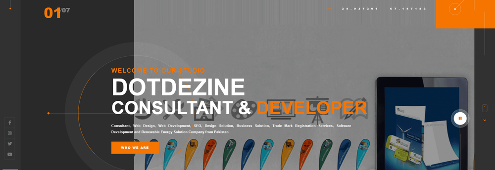 DOTDEZINE Studio cover