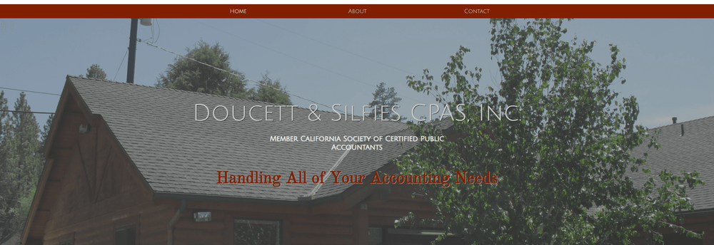 Doucett & Silfies CPAs Inc. cover