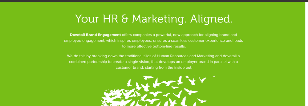 Dovetail Brand Engagement cover