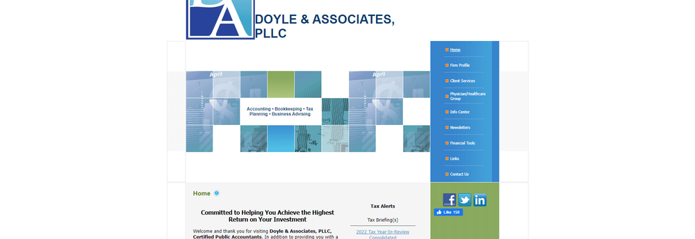 Doyle & Associates, PLLC cover