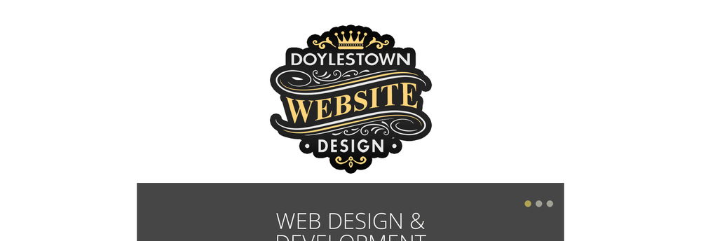 Doylestown Website Design cover