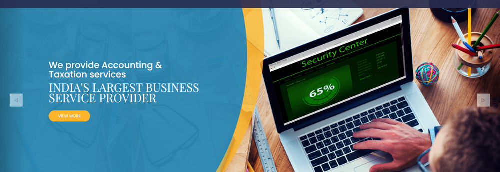 DP Accounting & Taxation Services cover
