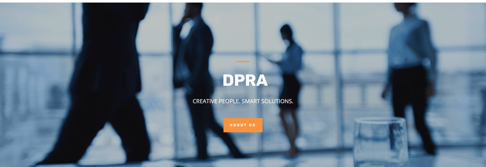 DPRA Inc cover