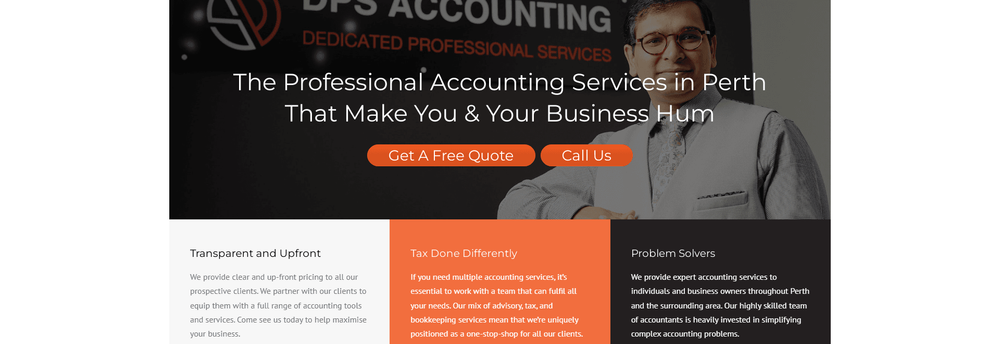 DPS Accounting cover