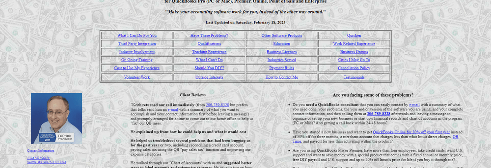 Dr. QuickBooks & Quicken cover