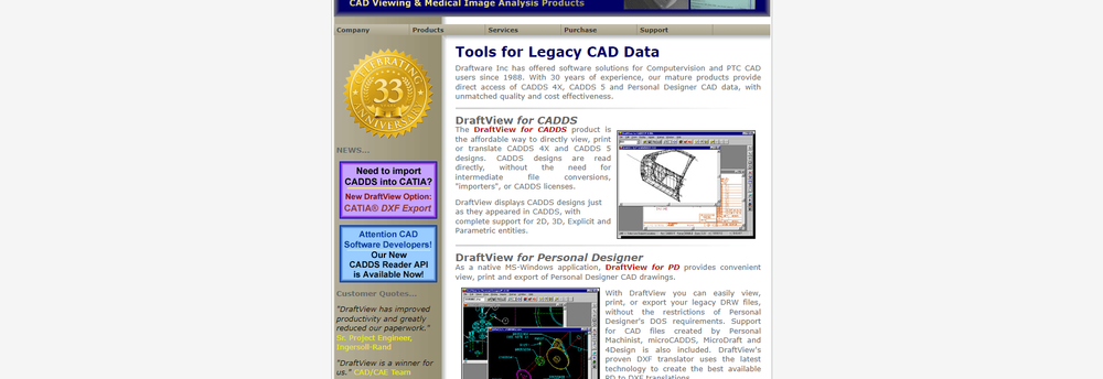 Draftware Inc. cover