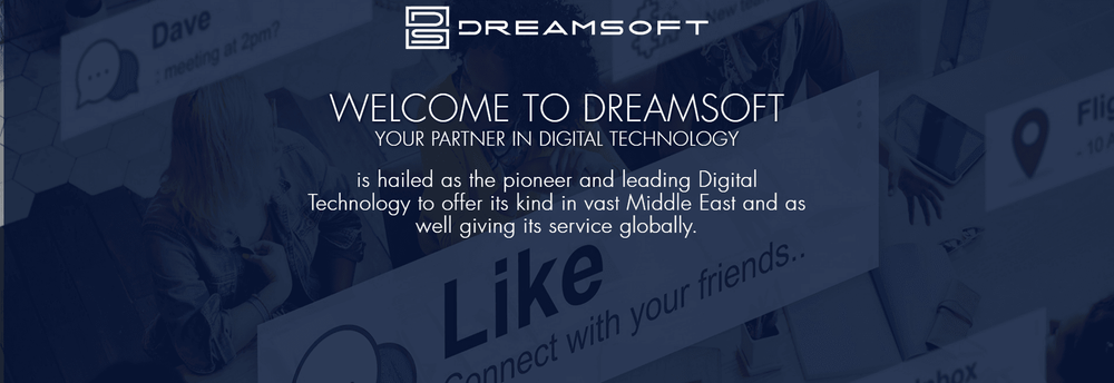 Dreamsoft Computers cover