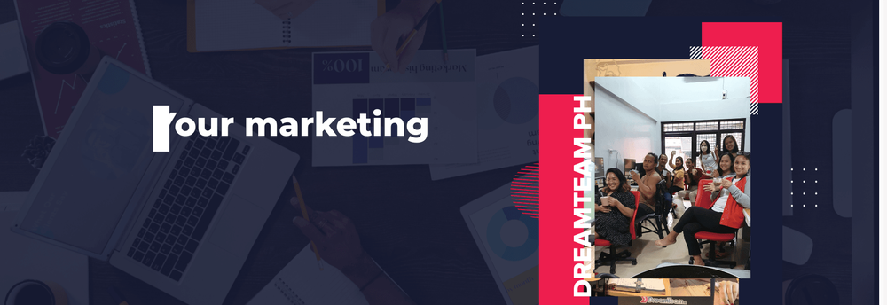 DreamTeam PH Digital Marketing cover