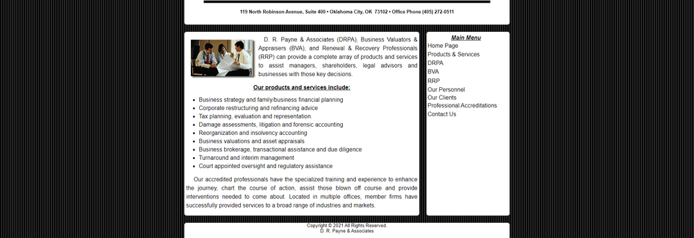 DRPA cover