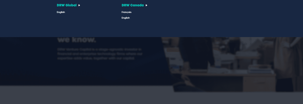 DRW cover