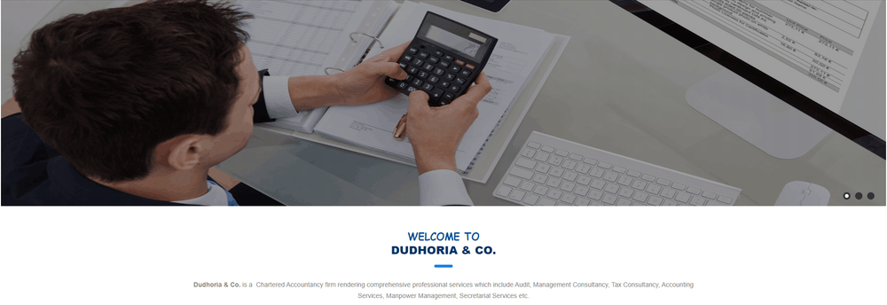 Dudhoria & Co. cover