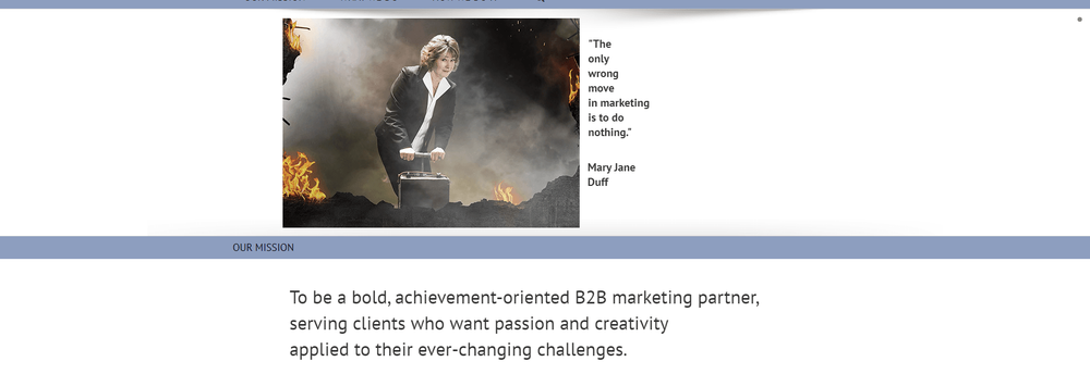 Duff Dynamic Marketing cover