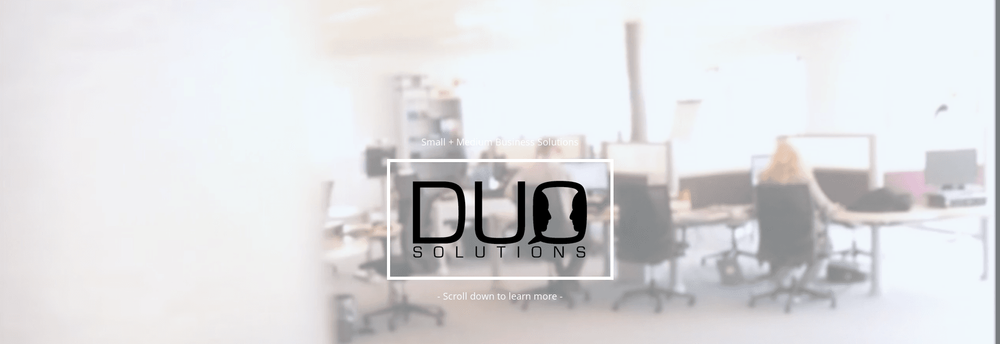 Duo Solutions cover