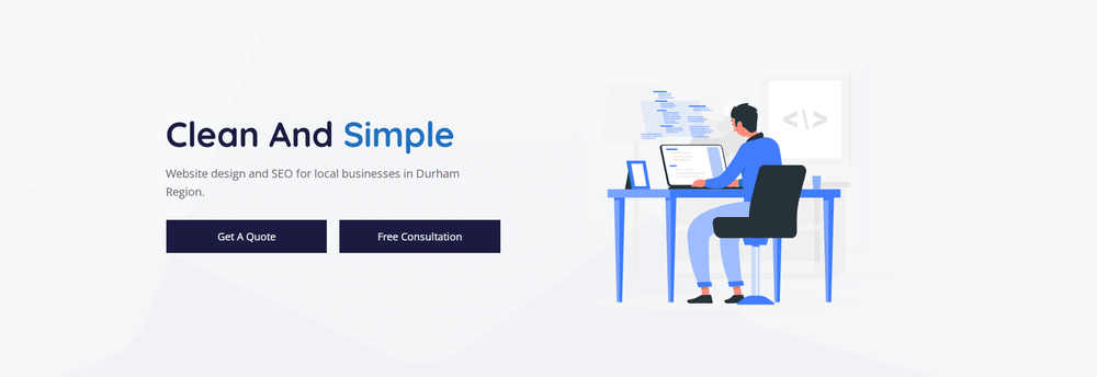 Durham Web Designer cover