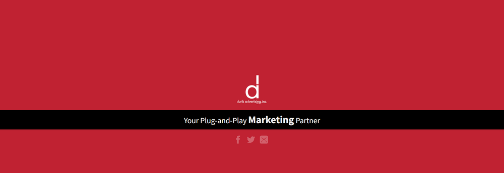 Durik Advertising cover