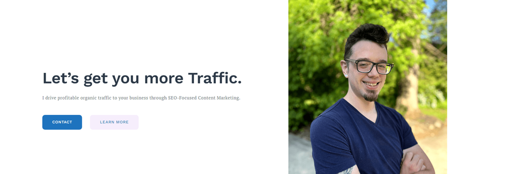 Dustin Montgomery SEO Consulting cover