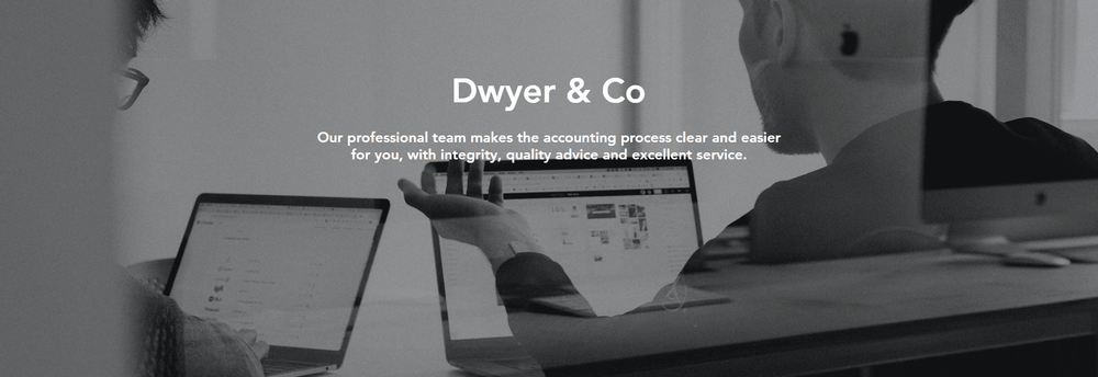 Dwyer and Co cover