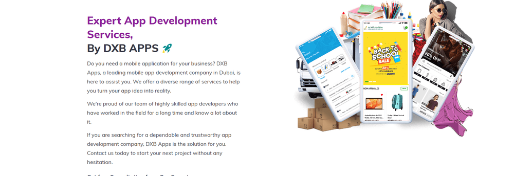 Dxbapps.com cover