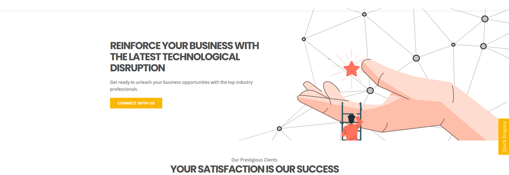 DxMinds Technologies Inc cover