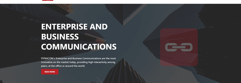 Dynamic Communications cover