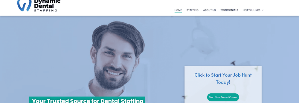 Dynamic Dental Staffing cover