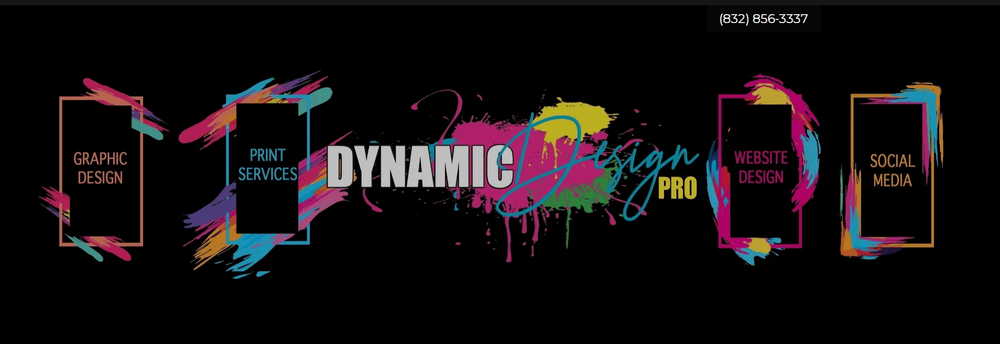 DYNAMIC DESIGN PRO cover