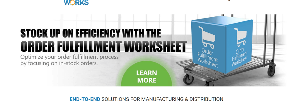 Dynamic Manufacturing Solutions cover