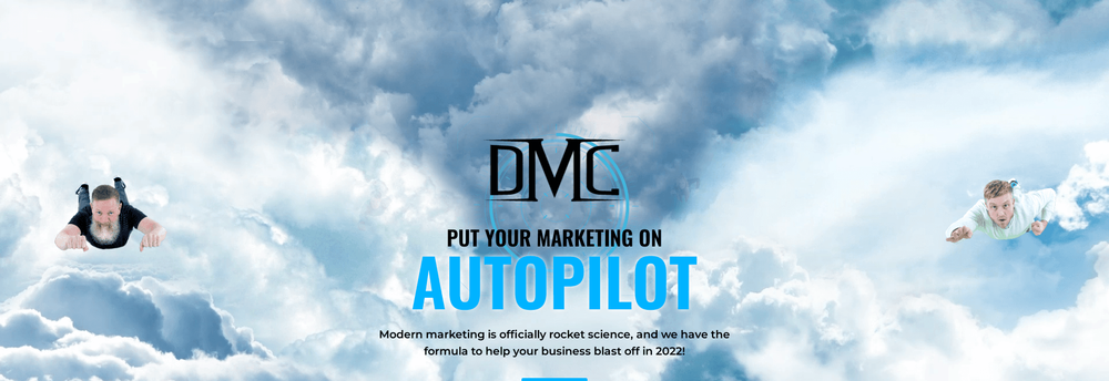 Dynamic Marketing Consultants - DMC cover