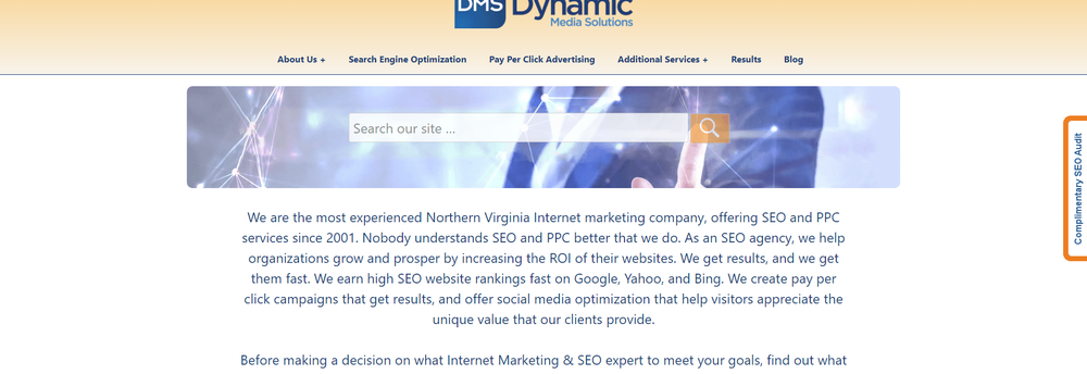 Dynamic Media Solutions cover