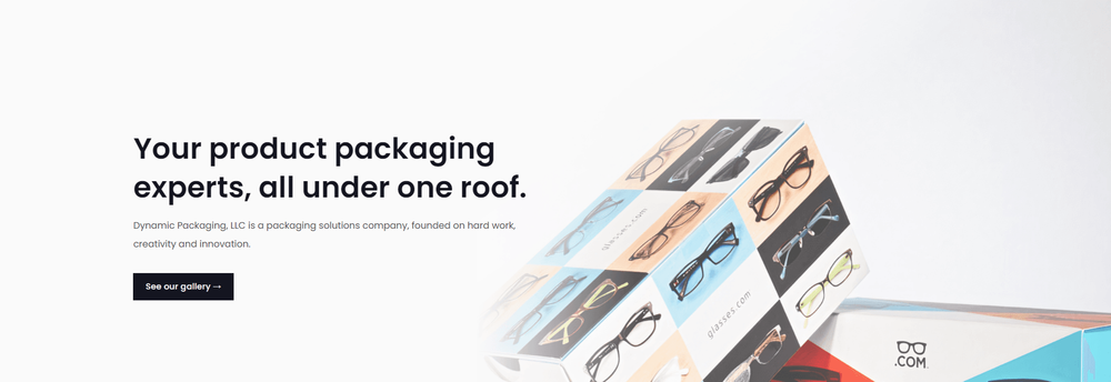 Dynamic Packaging, LLC cover