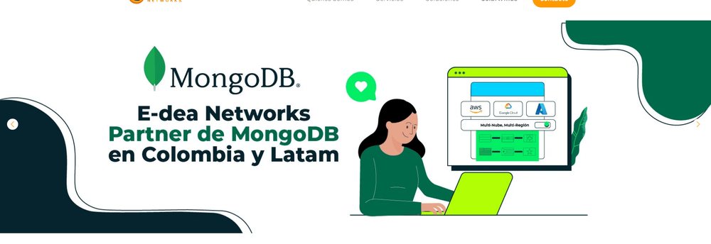 E-dea Networks cover