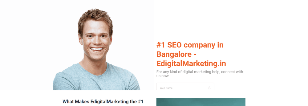 E Digital Marketing cover