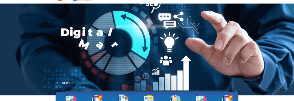 E-Digital technologies cover