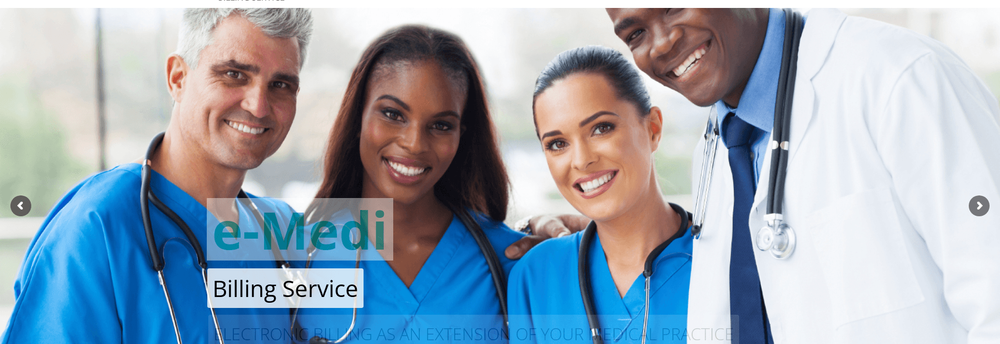 e-Medi Billing cover