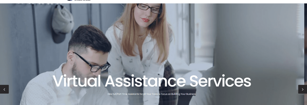E Virtual Services cover
