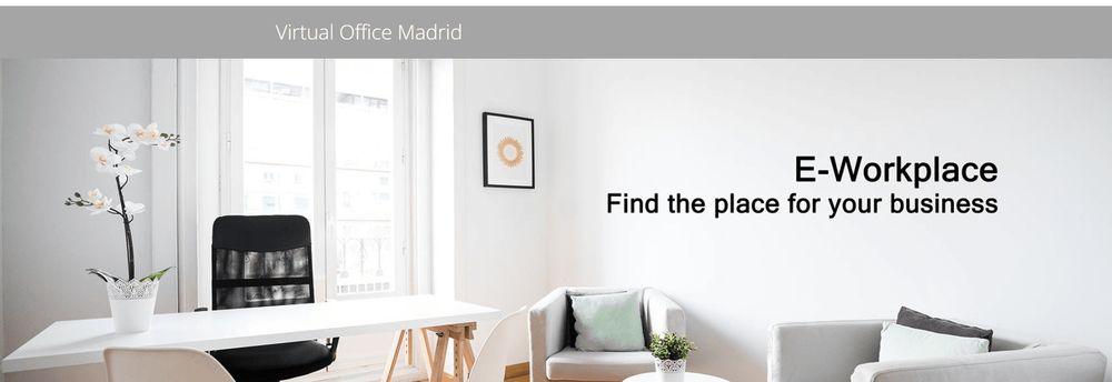 E - Workplace cover