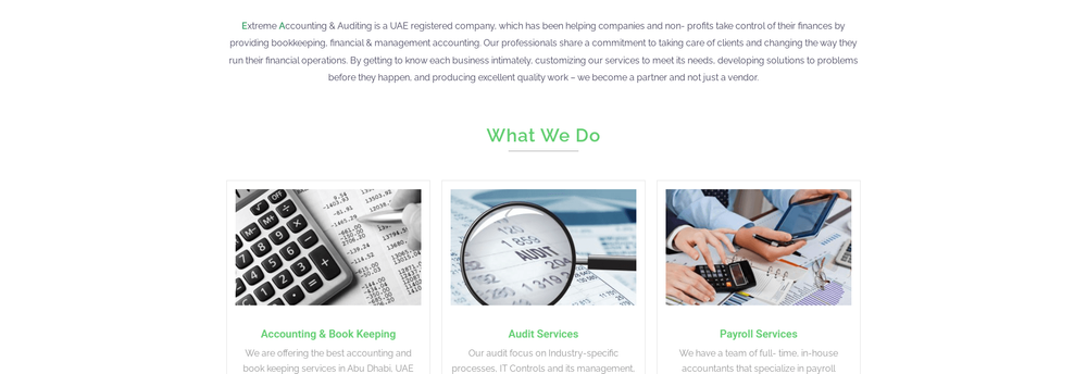 EA Accounting & Auditing cover