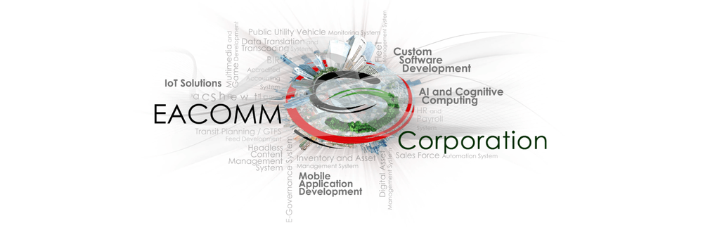 EACOMM Corporation cover