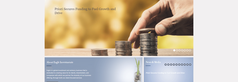 Eagle Investments cover