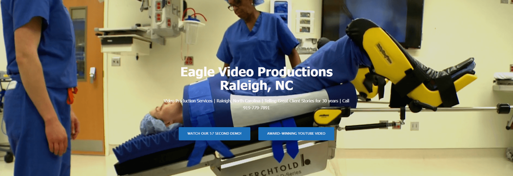 Eagle Video Productions cover