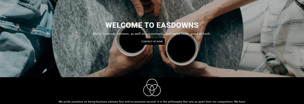 EASDOWNS cover
