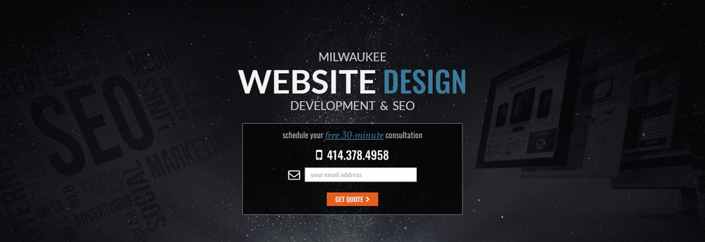 Eastway Web Design cover