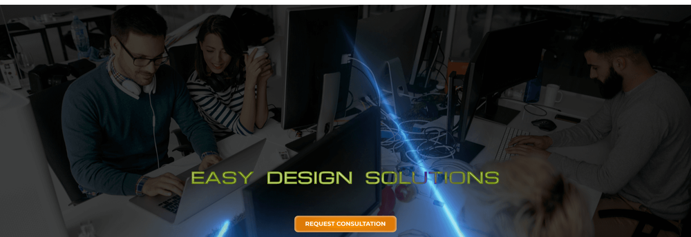 Easy Design Solutions cover