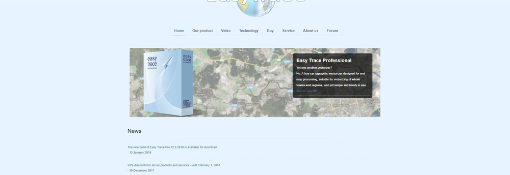 Easy Trace Pro cover
