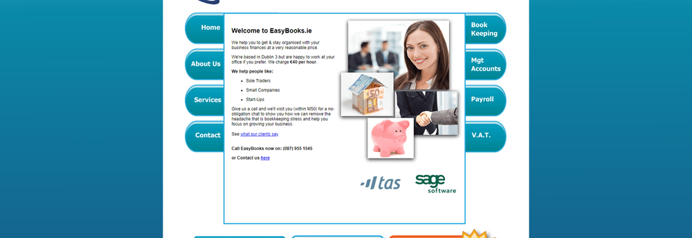 EasyBooks.ie cover