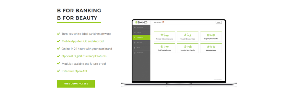 EBANQ cover