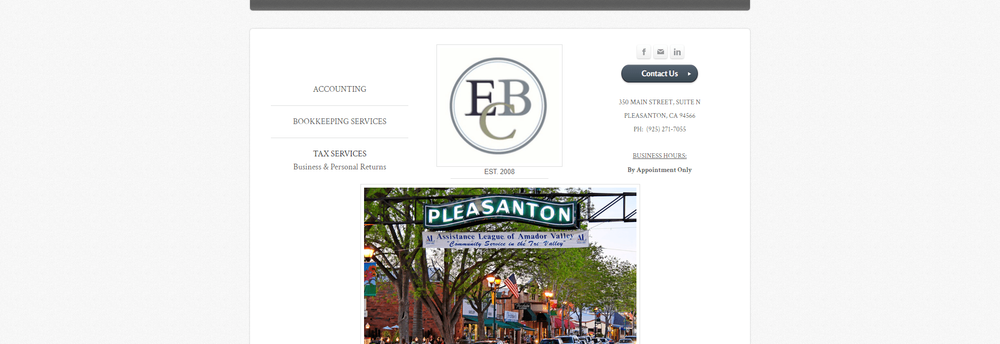 EBC TAXES cover